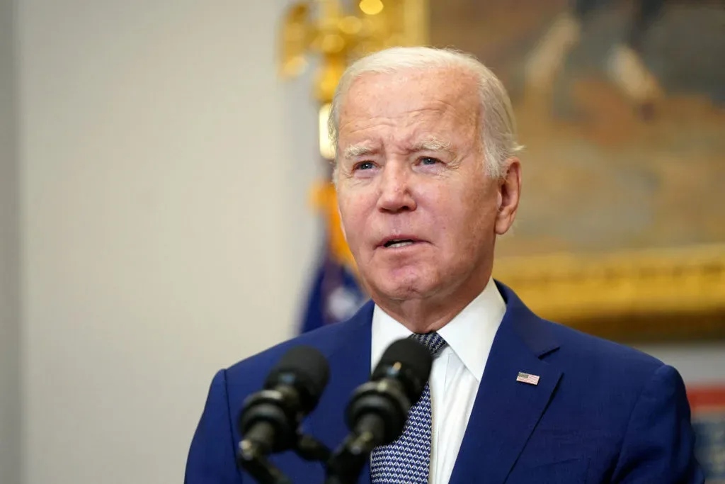 u-s-president-joe-biden-makes-a-statement-on-the-stopgap-government-funding-bill-at-white-house
