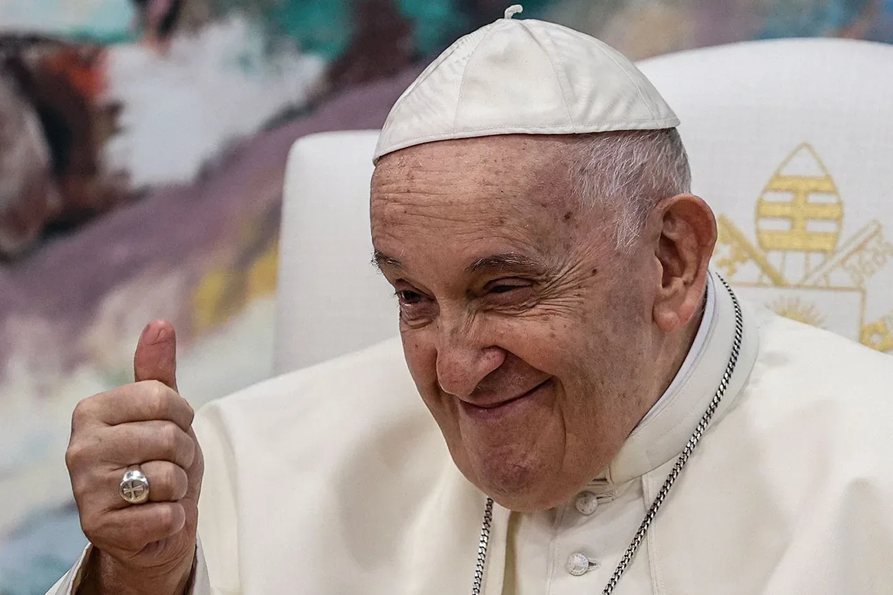 Pope's Same-Sex Blessings