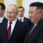 Global Chaos: Sponsored by Kim Jong-un and Vladimir Putin