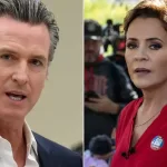 Glocks, Blocks, and Political Puppetry: Newsom and Lake take the stage in America’s favorite drama