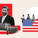 China: From Pandas to Paranoia, The American Emotional Rollercoaster